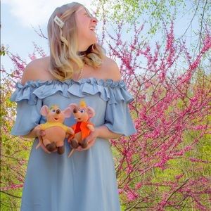 Disney inspired Cinderella dress